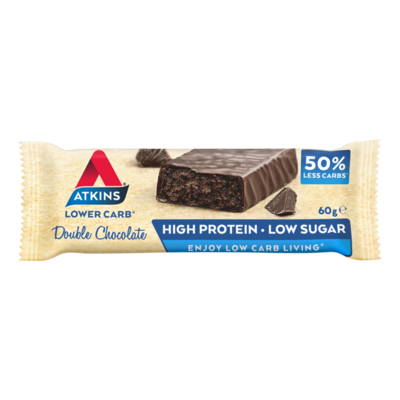 Atkins Double Chocolate